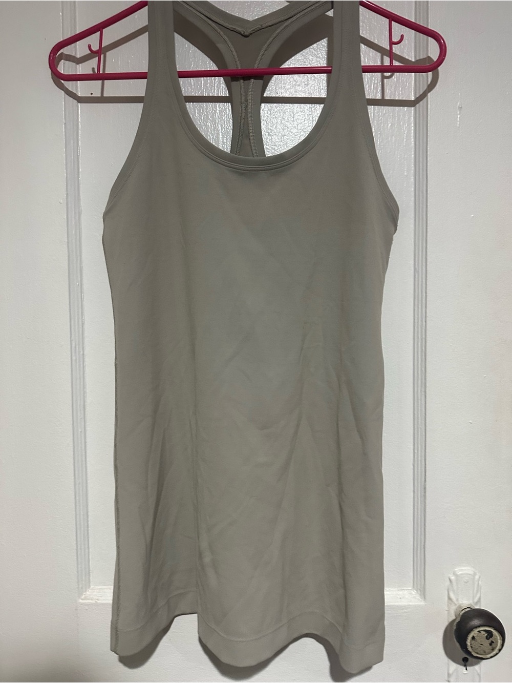 lululemon Align Waist-Length Racerback Tank Top